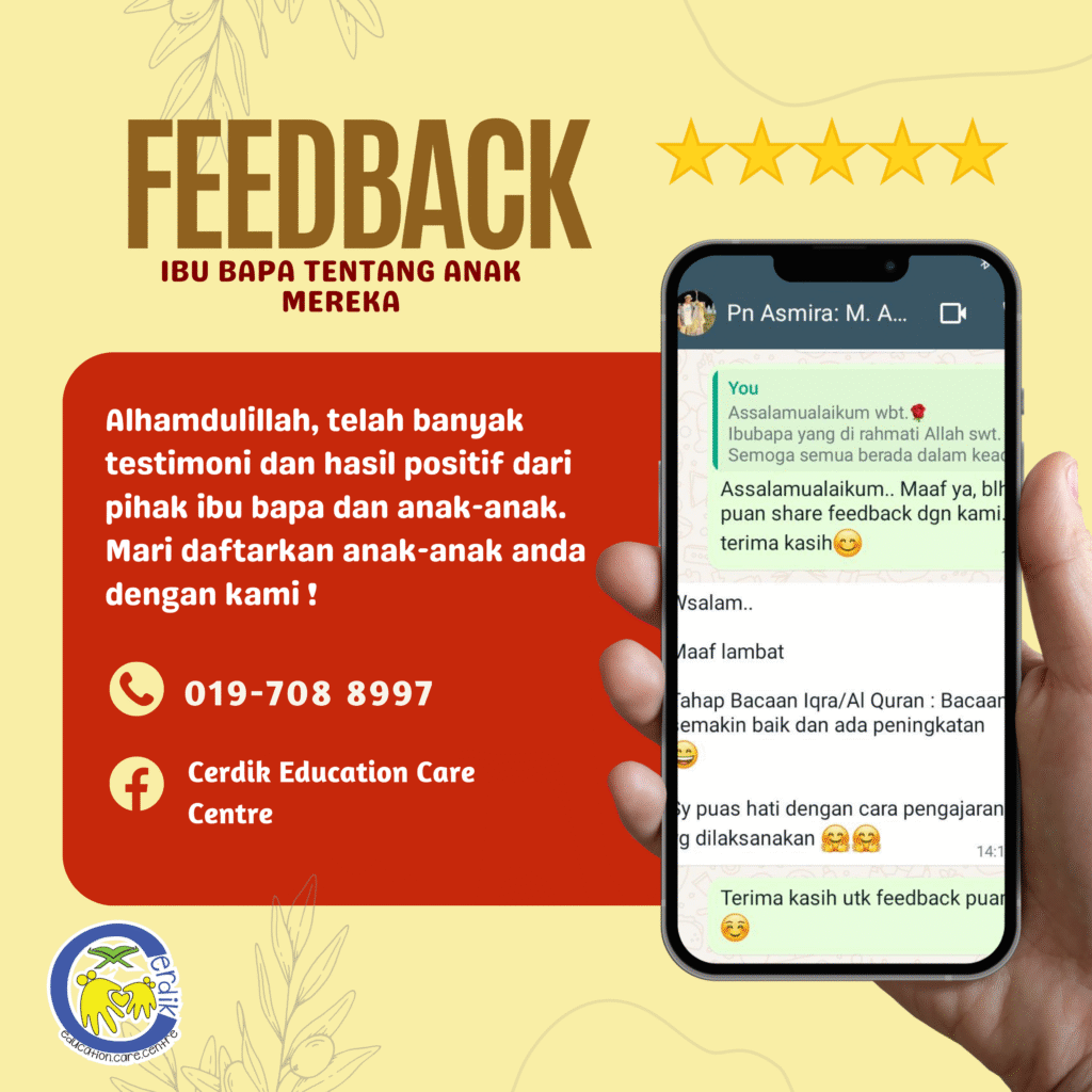 FEEDBACK CECC 2
