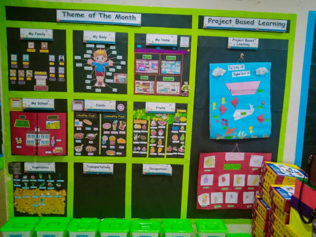 Little Caliphs Preschool - Chukai Utama Branch (16)