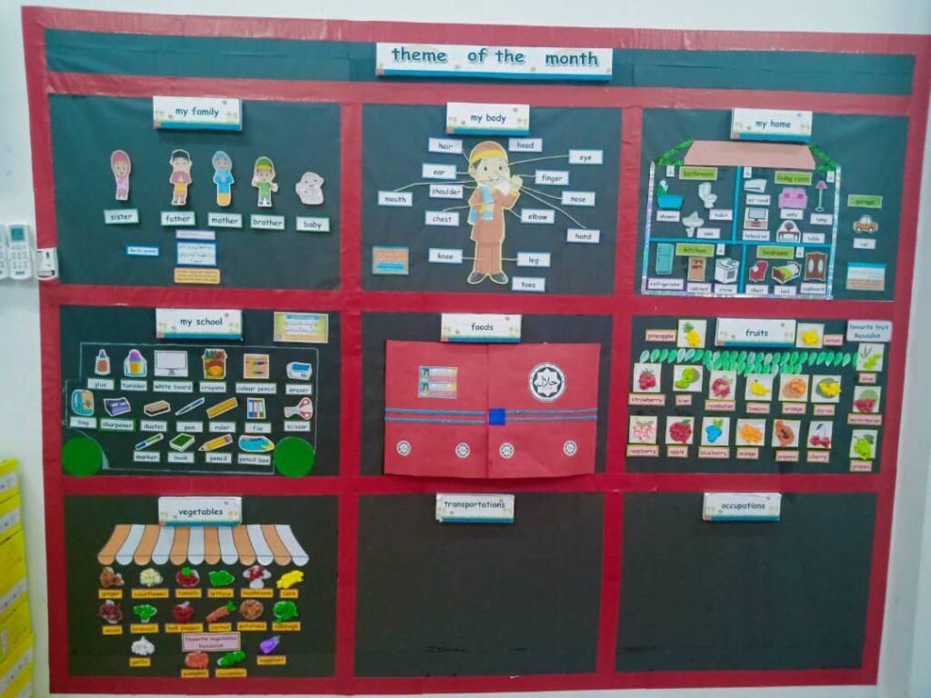 Little Caliphs Preschool - Chukai Utama Branch (17)