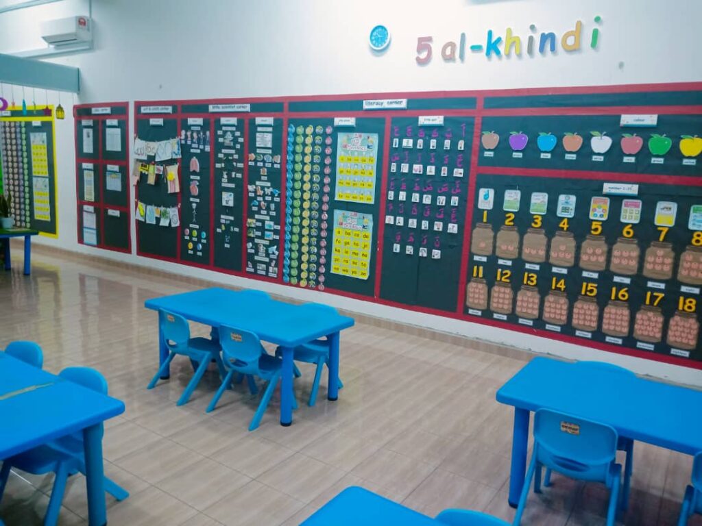 Little Caliphs Preschool - Chukai Utama Branch (21)