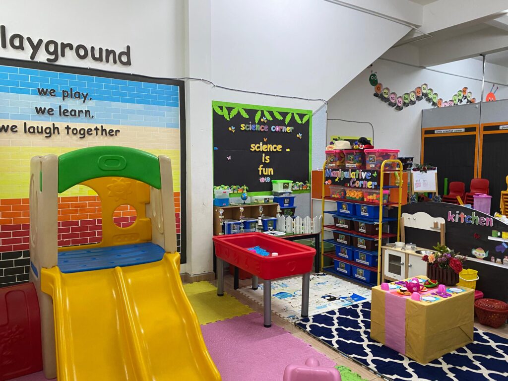 Little Caliphs Preschool - Chukai Utama Branch (4)