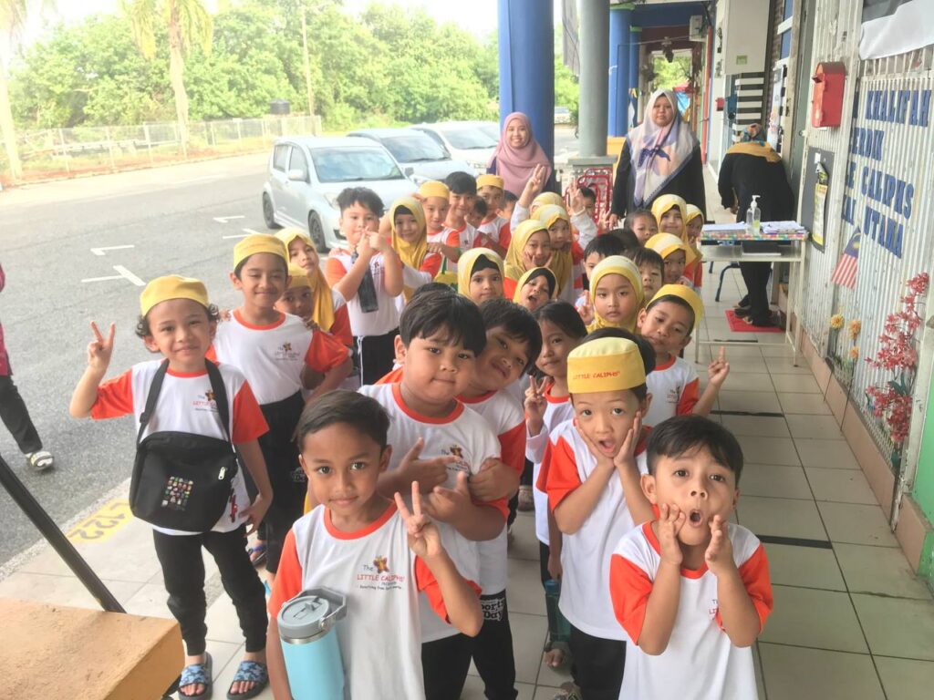 Little Caliphs Preschool - Chukai Utama Branch (5)
