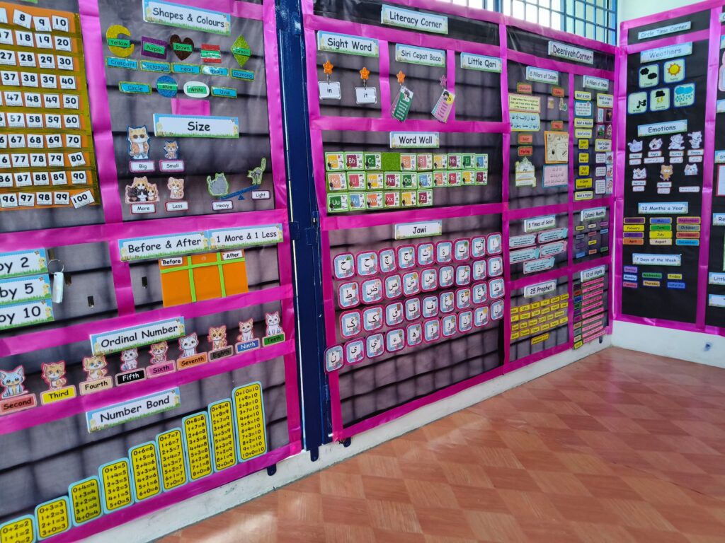 Little Caliphs Preschool - Gong Limau Branch (1)