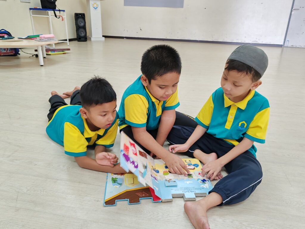 Special Need Centre - Sri Kerteh Integrated Islamic Sch (15)