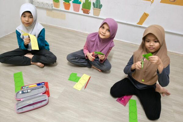 Eid Fitri Art & Craft