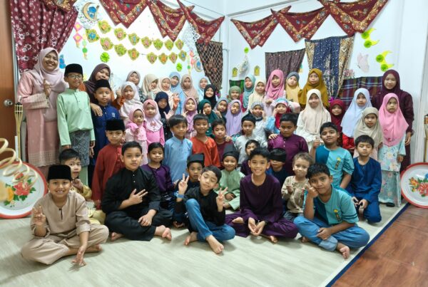 Eid Fitri Celebration