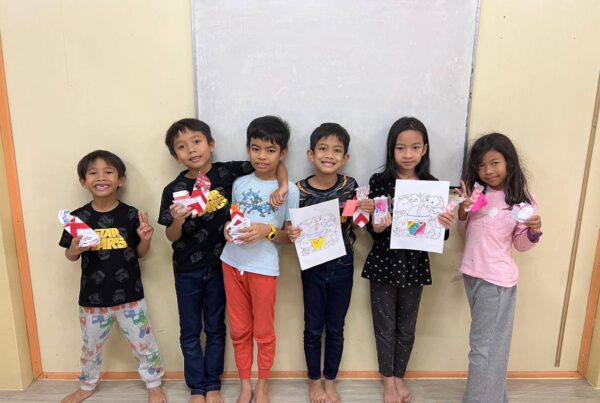 School Holiday Activity