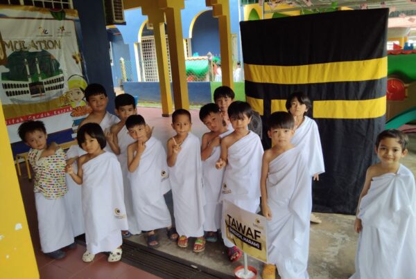 Hajj Simulation