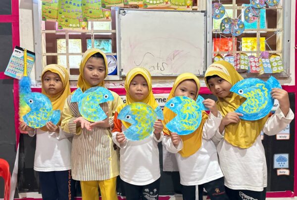 Art & Craft Fish