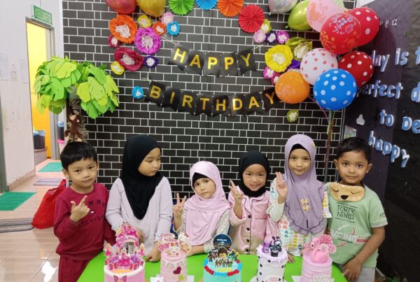 Birthday Celebration theme Pajama Party
