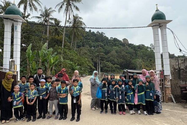 Trip to Tahfiz Pusat Tarbiyyah Raudhatul Hijrah