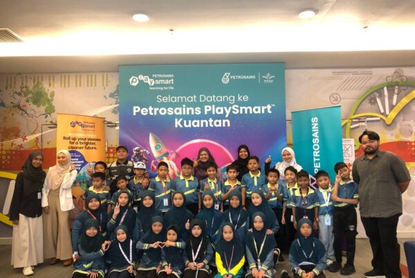 Trip to Sungai Lembing dan Petrosains Kuantan