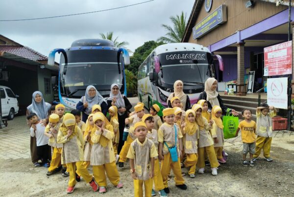 Trip to Tahfiz Pusat Tarbiyyah Raudhatul Jannah