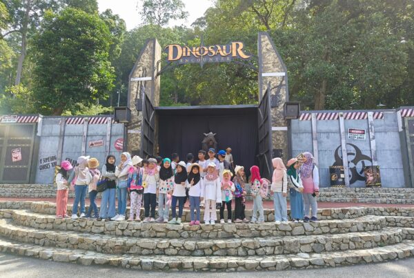 School Holiday Trip To Zoo Teruntum Kuantan